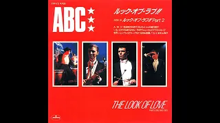 ABC ~ The Look Of Love 1982 Disco Purrfection Version