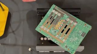 KS0-PRO HEATSINK INSTALLATION FOR MOSFETS AND THERMAL PASTE REPLACEMENT - 340GH OC