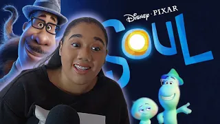 First Time Watching Disney Pixar's *SOUL* (2020) Movie Reaction