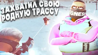 ЗАХВАТИЛ СВОЮ РОДНУЮ ТРАССУ!!!//GTA5RP//БУДНИ В ГЕТТО//РОФЛ МОМЕНТЫ//ТУЛЕВО ГТА 5 РП//Vinewood