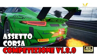 Assetto Corsa Competizione Opening - 4K - v1.8.0