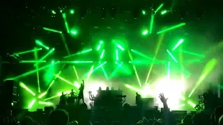 The Prodigy - Light Up The Sky (Live in Ireland)