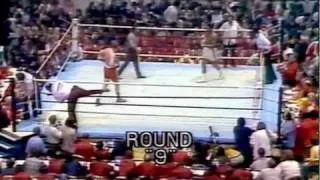 CHUCK WEPNER AND THE FAMOUS KNOCK DOWN OF Muhammad Ali Courtesy of Jeff Feuerzeig and ESPN!