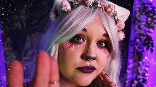 ASMR ✨ Kind Fae Takes Care of You (What ARE You? 👀) Soft Spoken Personal Attention Roleplay