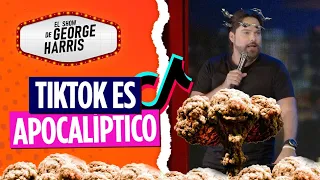 El Show de George Harris 16/03/23 ➡️ Parte 4 TIKTOK es AMARILLISTA ⚠️