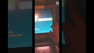 How to check money in ATM booth,  greece and all european country Titel wrong