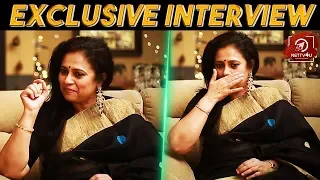 ராஜாஜி தாத்தா மாறி,ஆனால் நான் தந்தை பெரியாரின் ரசிகை|Lakshmy Ramakrishnan Exclusive Interview Part1