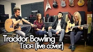 show MONICA cover (live) - Tracktor Bowling - Твоя (feat Маришка Машкина)
