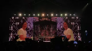 Kygo ft. Conrad Sewell - Firestone (acoustic) Kids in Love tour live @ Amstedam