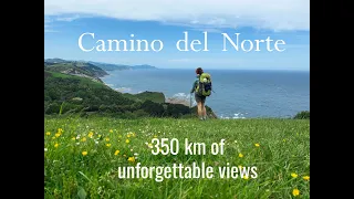 Путь Сантьяго (Северная тропа) - Camino del Norte 2023