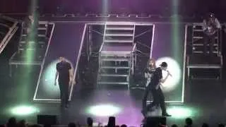 PENTATONIX (and Audience) - "Natural Disaster" - House of Blues, Boston, MA - 4/5/14