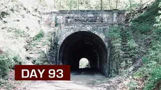 The Legendary Moonville Tunnel