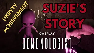 NOWY Ukryty Achievement - Historia Suzie - Demonologist