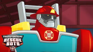 Transformers: Rescue Bots | S01 E13 | FULL Episode | Cartoons for Kids | Transformers Kids