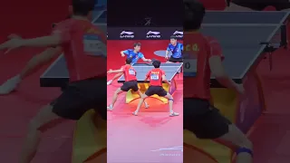 Lin Gaoyuan Forehand Defence