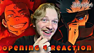 THIS IS INCREDIBLE!! JUJUTSU KAISEN Shibuya Opening REACTION | JJK OP4