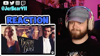 Klaus & Caroline feat. Beauty and the Beast (REACTION!!!)