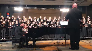 Hexenlied (Mendelssohn) 2018 CT All-State Treble Choir