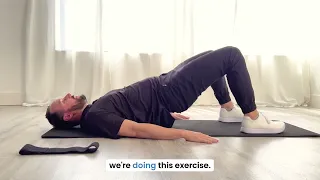 Strengthen Your Core and Relieve Low Back Pain with Glute Bridge Exercise | Dr. Taylor Levine, D.C.