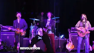 The Fab Four - Revolution (Beatles Tribute Band)