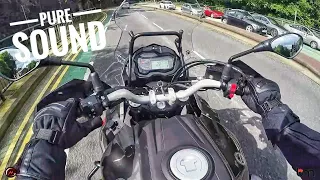 Benelli TRK 502 X | Pure Sound