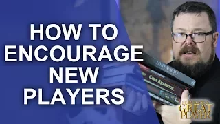 GREAT PC: How to encourage new players to role-play better!