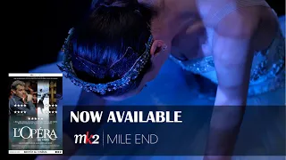 The Paris Opera - Official Trailer with English subtitles - MK2 Mile End Movies