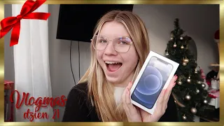 KUPIŁAM NOWEGO IPHONE’A 😱| Vlogmas Dzień 21