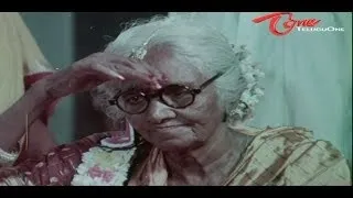 Appula Apparao Comedy Scenes || Rajendra Prasad Ready To Marry Old Grandma || Comedy Scene