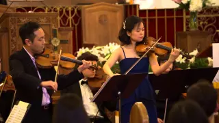 J.S. Bach - Concerto for Two Violins and Orchestra in D Minor, BWV 1043