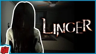 Linger | Trapped With HER | Indie Horror Game