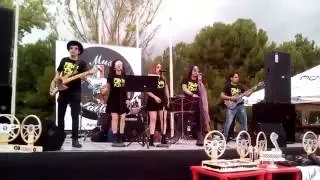 Party Rock Band - Highway to hell (AC/DC cover)