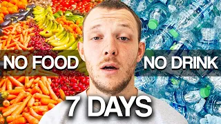 I fasted for 7 days for Ramadan (It changed my life)