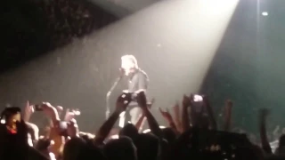 Metallica live in Copenhagen/Denmark (Royal Arena, 9/2/17)