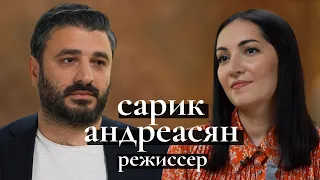 Сарик Андреасян, режиссер «Онегина» про кино, уехавших и оставшихся артистов