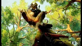 Awesome Predator Game First Look, Halo Co-Creator's New FPS, Death Stranding Gameplay and more.