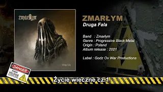 ZMARŁYM - Druga Fala 2021 (Full Album)