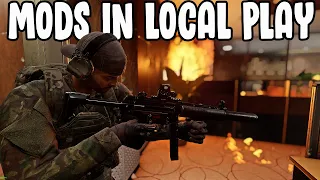 How to Play Mods and Mutators Insurgency Sandstorm Local Play Offline