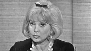 What's My Line? - Minnesota Fats; Ann Sothern; Alan King [panel] (Jan 17, 1965)