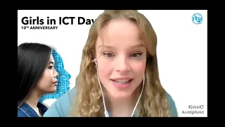 Girls in ICT 2021: Online Safety Discussion