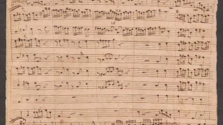 J.S. Bach - Sonata after BWV 142 - Accademia Bizantina, Ottavio Dantone