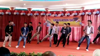 Hai Apna Dil dance( Performed by MCTS students in DBI) 2017 batch. @sanam