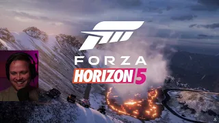 Forza Horizon 5 E3 Trailer Reaction // Forza Is Going To MEXICO