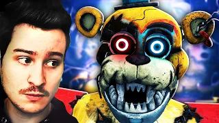 Five Nights at Freddy's Security Breach: RUIN (FIN DU JEU)