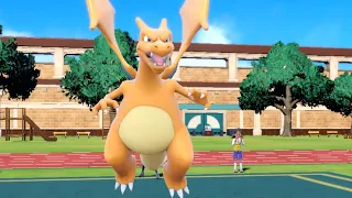 Charizard is Unrivaled! Pokémon Scarlet and Violet Wi-Fi Battle