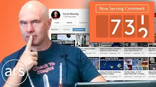 Scott Manley Reacts To His Top 1000 YouTube Comments