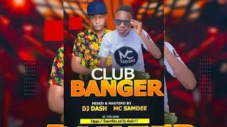 DJDASH FT MC SAMDEE CLUB BANGERS (pt1) -AT CLUB DRIPS ELDORET.