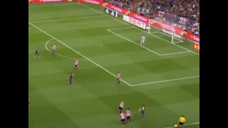 El golazo de Messi en la final de Copa 2015