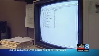 1980s computer controls GRPS heat and AC