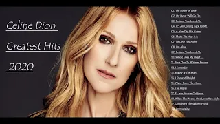 Celine dion greatest hits full album 2020   Celine Dion Full Album 2020 #2